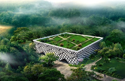 大同鋼結構建筑真的比木結構環保、綠色嗎？