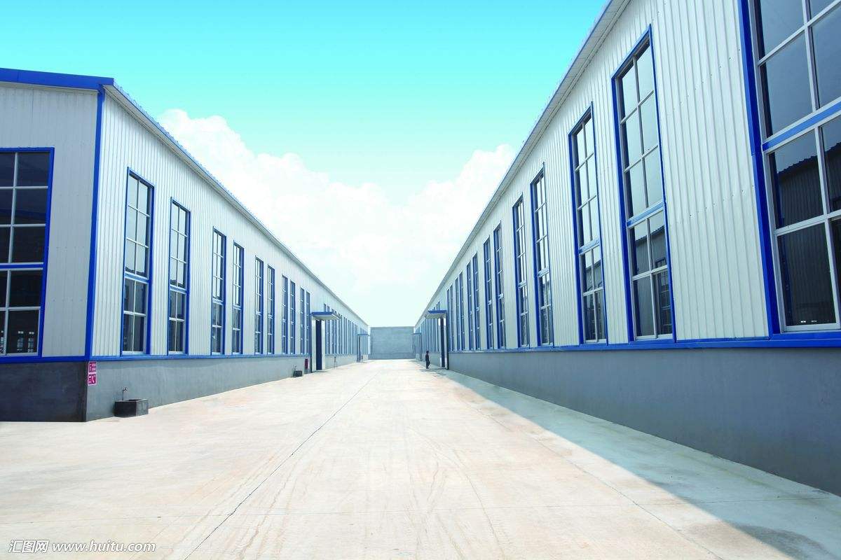 鋼結構廠房建造，設計很重要