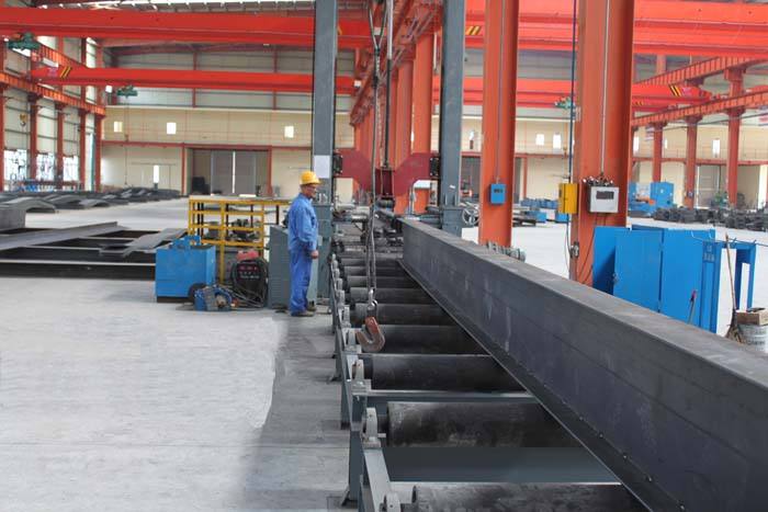 什么是鋼結構加工生產的關鍵？搞清楚這個再建廠房
