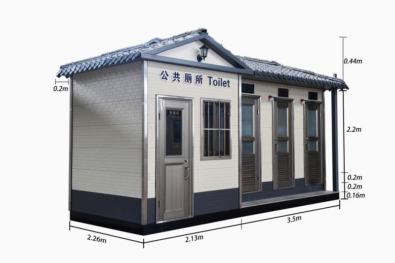 廠家告訴你，移動廁所具有哪些優勢