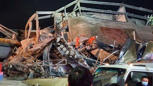 泉州酒店倒塌:為何鋼結構建筑事故頻發(fā)?