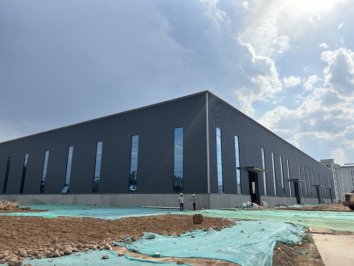 山西鋼結構工程優選品牌：盛大鋼構，以實力鑄就非凡空間