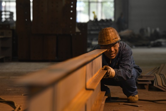 鋼結構生產(chǎn)加工