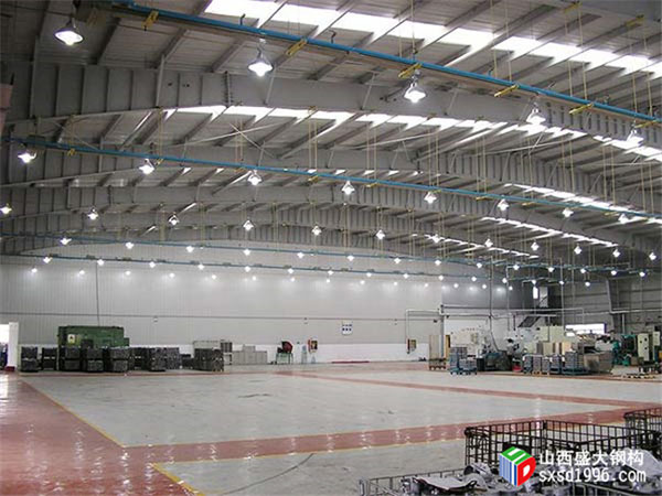 陽(yáng)泉鋼結(jié)構(gòu)廠(chǎng)房